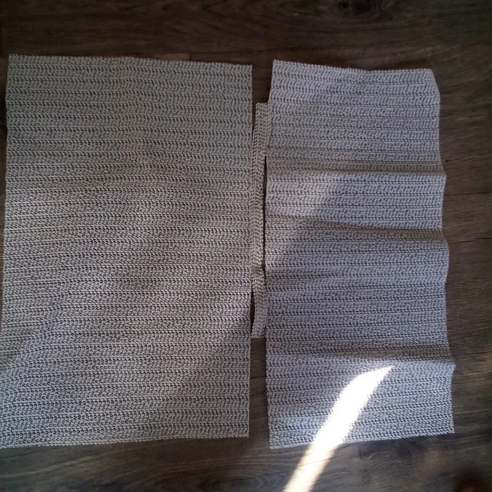 LIKE NEW Cabinet liners